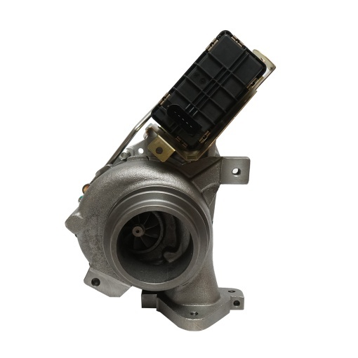 Turbo Mercedes-Benz C-Class 200 CDI/220 CDI (W203, W211) cod motor OM646 cod OEM A6460900180 - Img 6