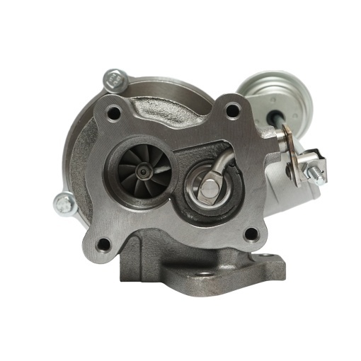 Turbo Nissan Micra, Kubistar, Dacia Logan, Renault Kangoo I, Clio II 1.5 dCi cod motor K9K-702, K9K-700 cod OEM 14411BN700, 1441100QAG, 8200022735, 8200351439, 8200409030 - Img 3