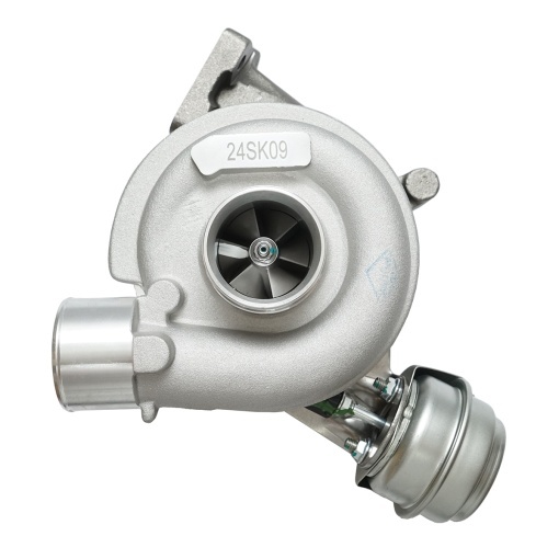 Turbo Renault Scenic, Grand Scenic, Clio, Megane DCI cod motor K9KTHP cod OEM 8200204572 8200360800 8200578315 7701475135 7701476183 7711368163 - Img 2