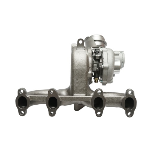 Turbo Seat Leon, Toledo II, VW Bora, GOLF IV, motor 1.9 TDI, an 02.00-06.06 cod OEM GT1749MV, 038253016G, 038253016GV, 038253016GX, 03G253014G, 03G253014GV, 03G253014GX, 03G253016R, 03G253016RV, 03G253016RX - Img 3