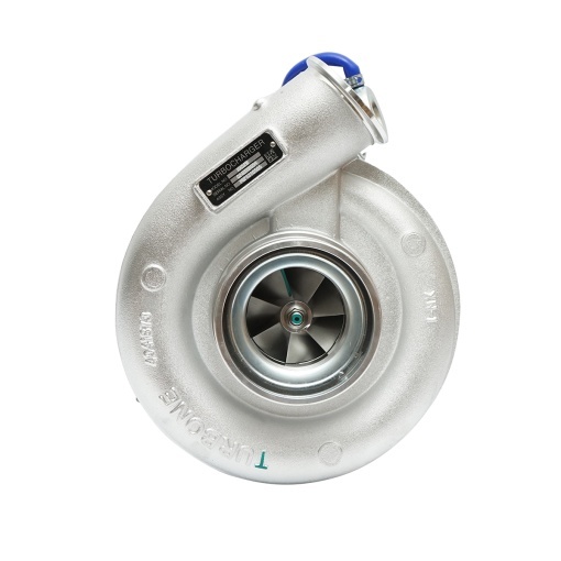 Turbo Volvo, Renault Premium motor MD11 cod OEM 7421316560, 7421316565, 7485013263, 7485020143, 21316560, 21316565, 2837981, 2837982 - Img 4