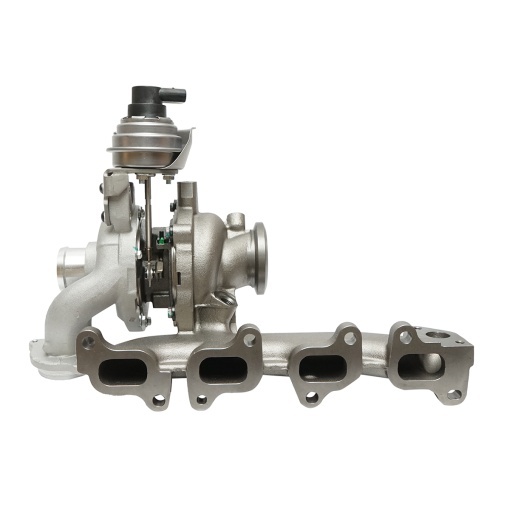 Turbo VW Crafter 2.0 TDI cod motor CKTC, CSLB cod OEM 03L253014A, 03L253014AX, 03L253014AV - Img 5
