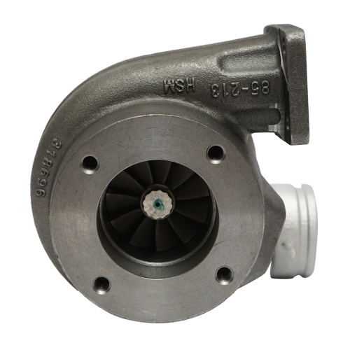 Turbocompresor excavator Volvo EC210B motor D6D cod OEM 318706, 04282637, 04258679 - Img 5
