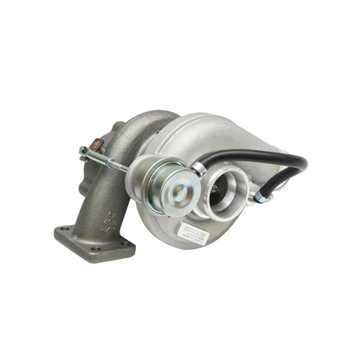 Turbocompresor motor Perkins pentru Massey Fegrguson, McCormick, Caterpillar, cod OEM 2674A226 - Img 3