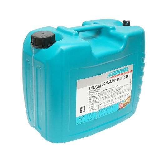 Ulei 20L Longlife MD1548 15W40 Addinol pentru motoare diesel - Img 3