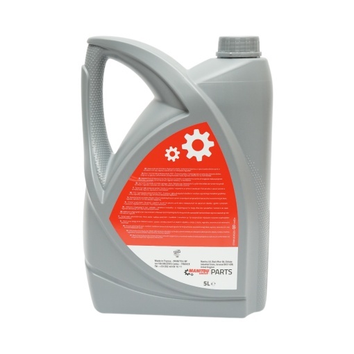 Ulei hidraulic Manitou HV46 Hydrau Blue 5L - Img 3