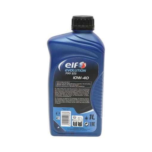 Ulei motor Elf 10W40 Evolution 700 STI 1L - Img 3