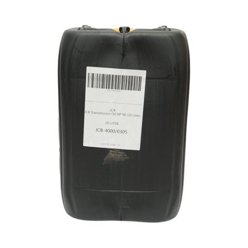 Ulei transmisie JCB High Performance Gear Oil 90 20L - Img 4