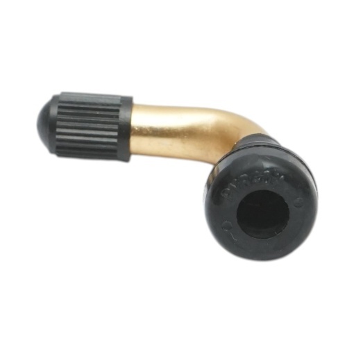 Valva roata tubeless aluminiu 90 grade PVR40 pentru motociclete, scutere si trotinete - Img 5