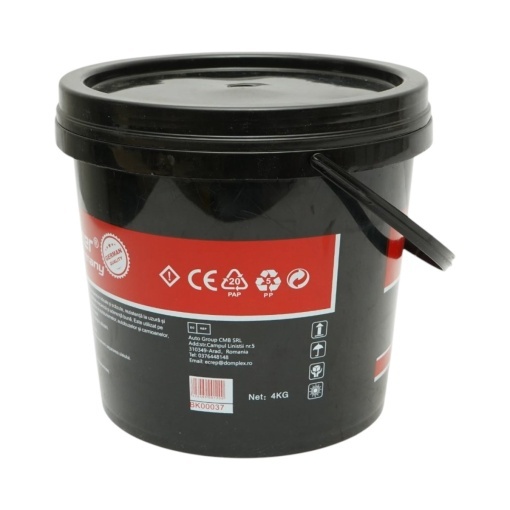 Vaselina albastra rezistenta la temperaturi inalte 300°C Heavy Duty 4kg Breckner Germany - Img 3