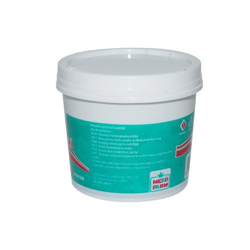 Vaselina GP-3 verde 800g Mezofarm - Img 3