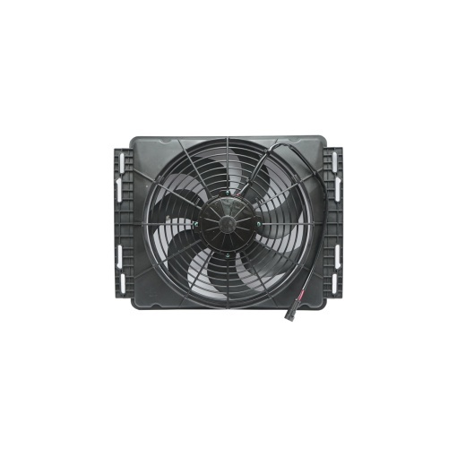 Ventilator pentru compresor clima AC 12V DISGK93 - Img 3