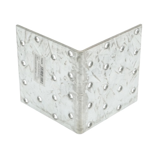 Vinclu de imbinare 80x80x80mm, grosime 2.5mm, otel zincat - Img 3