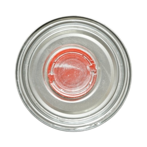 Vopsea email anticoroziva 3 in 1 crom metalizat 029 pe baza de solvent 1L, direct pe rugina, interior si exterior Breckner Germany - Img 4