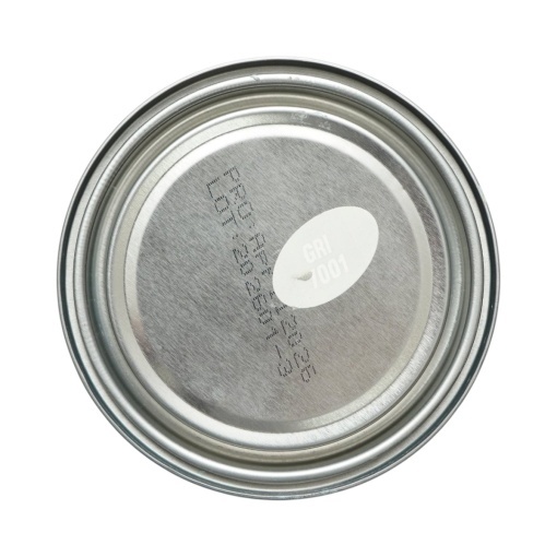 Vopsea email anticoroziva 3 in 1 gri 7001 pe baza de solvent 1L, direct pe rugina, interior si exterior Breckner Germany - Img 4