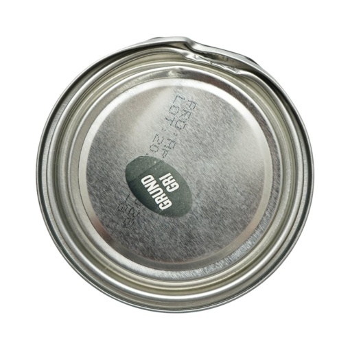 Vopsea email anticoroziva 3 in 1 grund gri pe baza de solvent 1L, direct pe rugina, interior si exterior Breckner Germany - Img 4