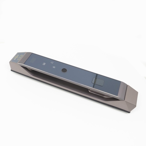 Yala inteligenta PNI SafeHome PTY8825, cod, card, recunoastere faciala, amprenta si Sticky Pad Drapel - Img 5