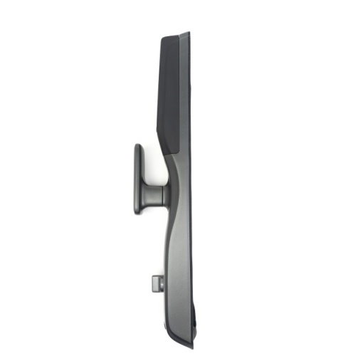 Yala inteligenta PNI SafeHome PTY8830, recunoastere faciala, card, cod, amprenta, 250 utilizatori, control din aplicatia Tuya Smart, camera HD incorporata, vizibilitate nocturna - Img 2
