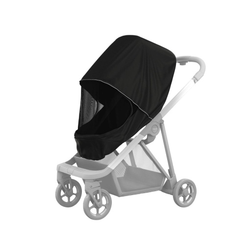 Accesoriu Thule All-Weather Cover - Husa protectie pentru carucior Thule Shine - Img 3