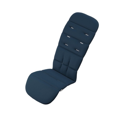 Accesoriu Thule Seat Liner - captuseala pentru scaun carucior Thule Sleek si Thule Spring - Majolica Blue - Img 2