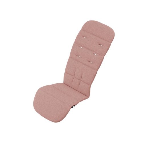 Accesoriu Thule Seat Liner - captuseala pentru scaun carucior Thule Sleek si Thule Spring - Misty Rose - Img 2