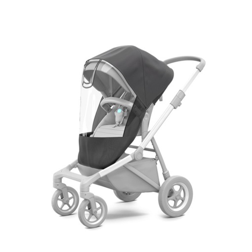 Accesoriu Thule Sleek Sibling Seat - Scaun suplimentar pentru Thule Sleek Navy Blue - Img 6