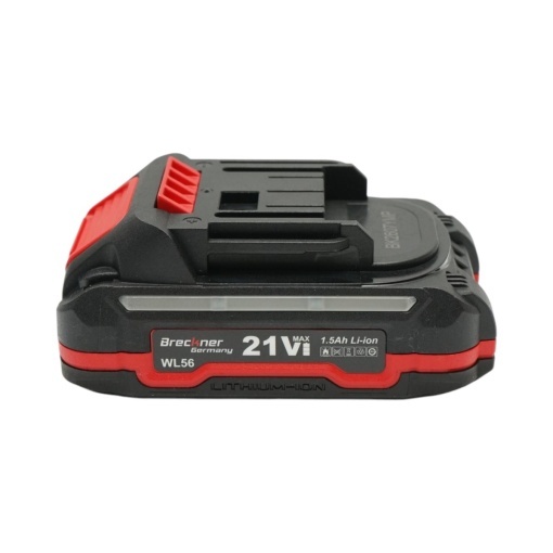 Acumulator 21V, 1.5Ah Li-ion, 5 celule pentru scule electrice Breckner Germany - Img 2