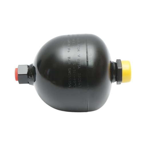 Acumulator presiune ulei transmisie 0.75L New Holland, Case IH, Ford, Fiat cod OEM 5173023 - Img 3