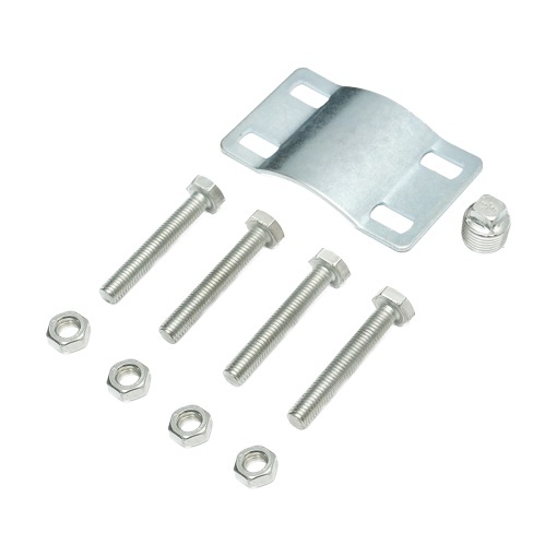 Adapatoare din fonta cu clapeta de inox si accesorii, 2 L. Breckner Germany - Img 4