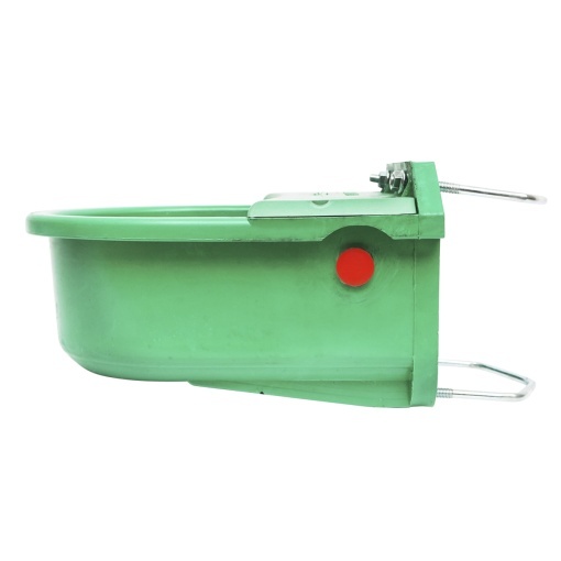 Adapatoare plastic 5L 1,5kg cu plutitor si accesorii de prindere Breckner Germany - Img 2