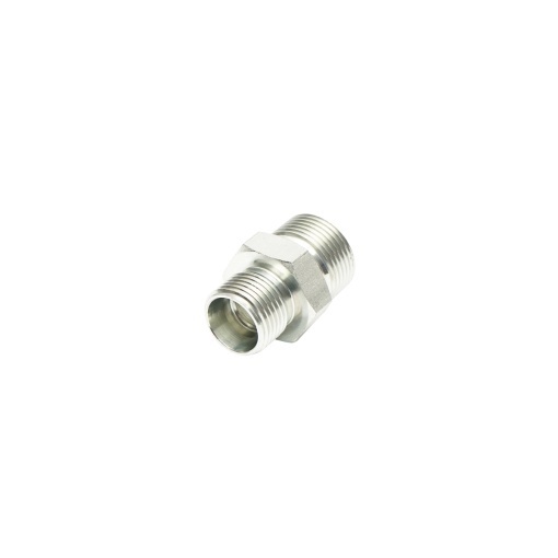 Adaptor drept reductie armatura M22x1.5L - M18x1.5 filet exterior - Img 3