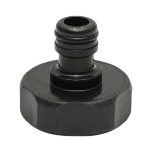 Adaptor furtun gradina Fi 1 inch, cupla rapida 3/4 inch Breckner Germany - Img 2