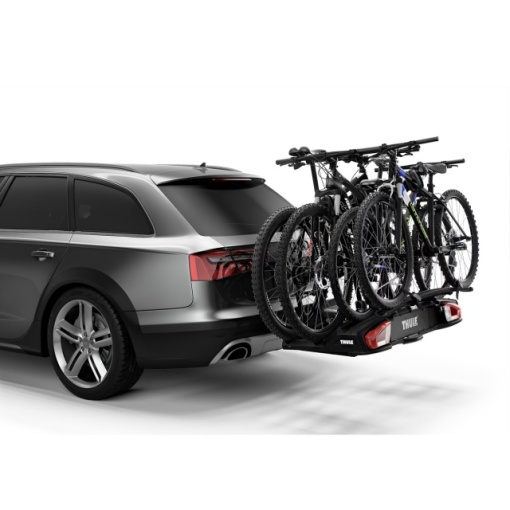Adaptor pentru suport de biciclete Thule VeloSpace XT - 938110 Negru - Img 4