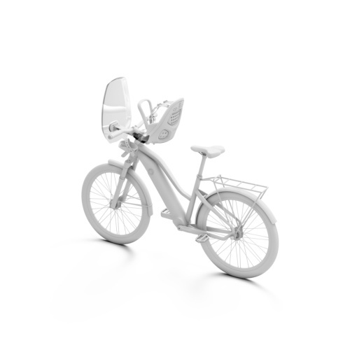 Adaptor pentru transfer rapid a scaunului de copil pentru bicicleta Thule Yepp 2 Mini / Nexxt 2 Mini - Img 3