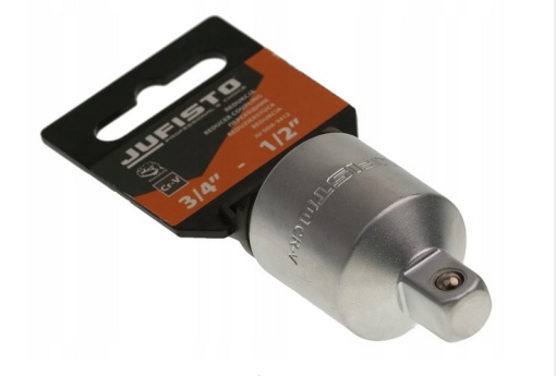 Adaptor reductie 1/2''-3/4'' Jufisto - Img 3
