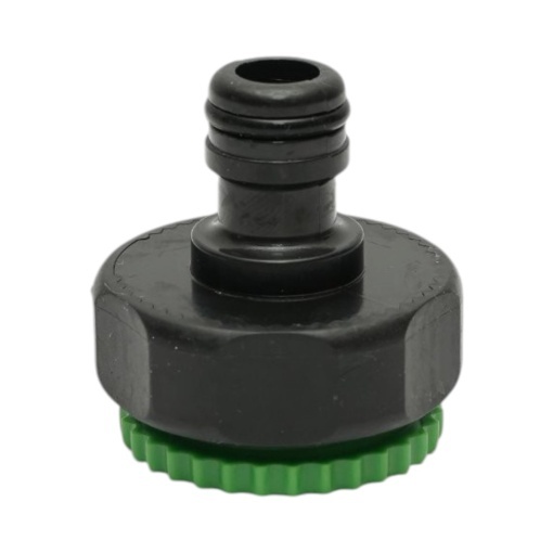 Adaptor robinet furtun gradina Fi 3/4-1 inch, cupla rapida 3/4 inch Breckner Germany - Img 2