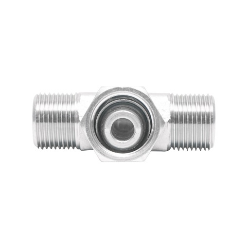 Adaptor T M20xM20xM20x1.5 filet interior/exterior Breckner Germany - Img 3
