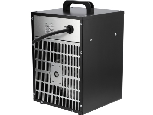 AEROTERMA ELECTRICA 5KW TRIFAZAT YATO - Img 5