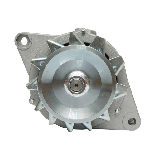 Alternator 12V 35Ah tractor UTB U-650 si U-445 tip 91134.000 Breckner Germany - Img 2