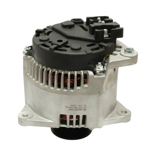 Alternator 14V, 120A Case IH, New Holland cod OEM 11203088500, 11203145, 63320339, 63341015, 72735403, 73401608, 74001608, 820145, 82014508, 87361085 - Img 7
