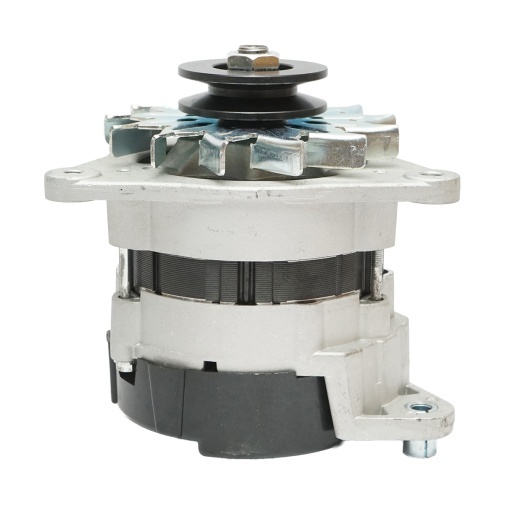 Alternator 14V, 55A JCB, Ford cod OEM 1895398M91, 245531C91, 2871609, 2871619, 2871A102T, 2871A105T, 2871A118, 2871A132T, 2871A136T, 287A141, 3125132R92 - Img 4