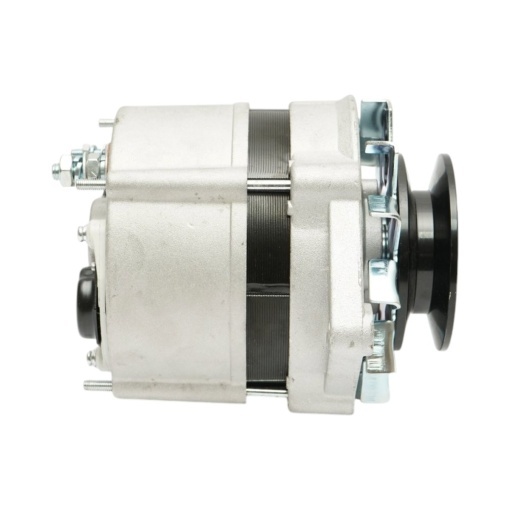 Alternator 14V, 55A John Deere cod OEM 11201946, 6005027729, 6005706651, 72735277, 7700053087, 7700058009, 7700058810, AL28516, AL67175, AL81346, AZ26910 - Img 4