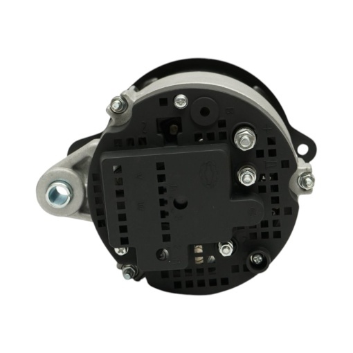 Alternator 14V, 72A, 1000W Belarus 1025.3 cod OEM G964.3701-1 - Img 6