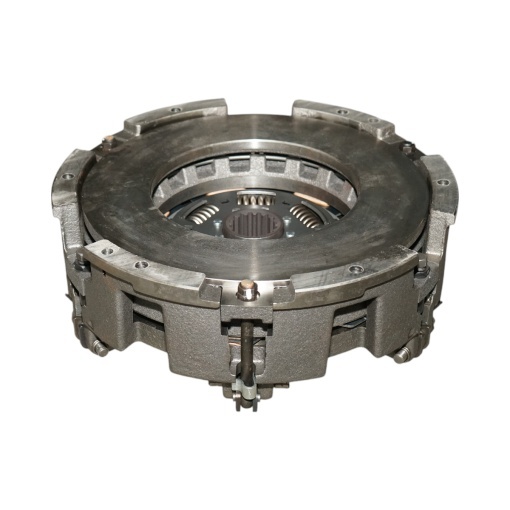 Ambreiaj asamblat John Deere seria 1200, 6000B, 6000D, 6003 Z=16 310mm cod OEM SJ40295, SJ16516, RE228952 - Img 2