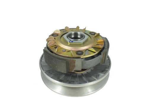 Ambreiaj complet Aprilia Atlantic, Scarabeo, Piaggio Vespa (250-300cc) - Img 2
