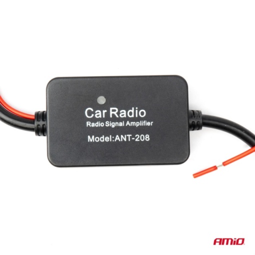 Amplificator de antenă auto anti-interferențe - Img 2