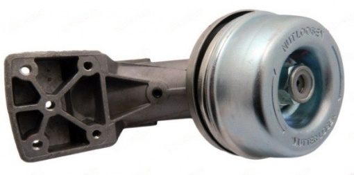 Angrenaj inferior motocoasa compatibil Stihl FS Tija patrata, Teava de 25mm - Img 2
