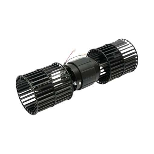 Ansamblu motor ventilator aeroterma 24V pentru clima stationara universala BK90840, BK78341 - Img 4
