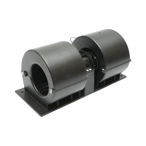 Ansamblu motor ventilator aeroterma cabina Case IH, New Holland cod OEM 323610A1 - Img 2