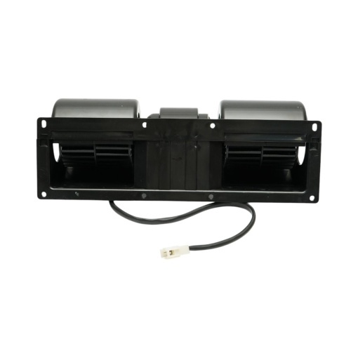 Ansamblu motor ventilator aeroterma complet 24V pentru clima stationara universala BK90840, DISMH77 - Img 8